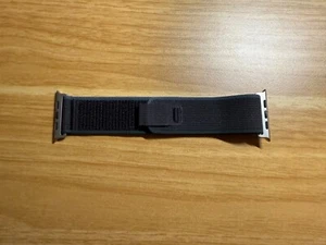 Apple Trail Loop Apple Watch Ultra 1/2 49mm S/M Blau/Schwarz Blue/Black - Zdjęcie 1 z 3