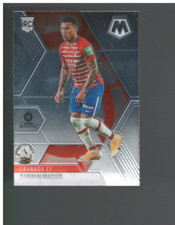 B2393- 2020-21 Panini Mosaic La Liga 1-200 +Inserts -You Pick- 10+ FREE US SHIP