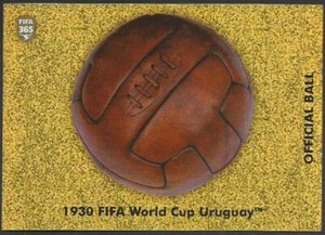 PANINI-2021 FIFA 365- #408-1930 COPA MUNDIAL FIFA URUGUAY-BOLA OFICIAL-LÁMINA DE ORO - Imagen 1 de 1
