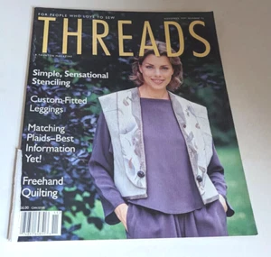 Threads Magazine November 1997 Number 73 - Picture 1 of 1