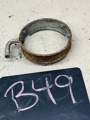 Chevrolet C/K 1500 2500 Silverado Camaro OE 1988 1994 filtro espaciador Foto 1 de 4