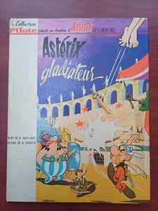 Asterix Gladiator - Die Pilotensammlung 4a1964a - 13 erschienene Titel - Bewertung 200€ - Bild 1 von 20