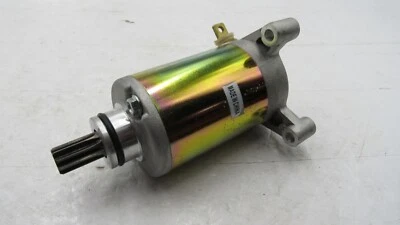 Se adapta a motor de arranque Suzuki GN125 1991-1997 nuevo Foto 1 de 4