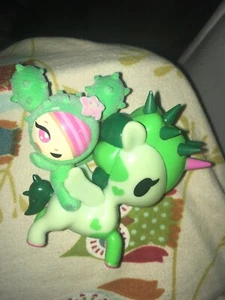 Tokidoki Unicorno and Friends SANDy & Yuma 3" Mini Vinyl Figur Spielzeug ohne Box - Bild 1 von 5