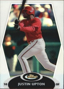 2008 FINEST REFRACTORS BASEBALL ASSORTED SINGLES U-PICK