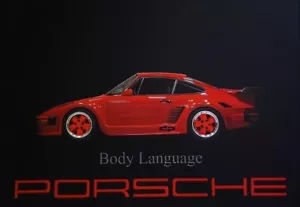 Porsche 911 / 930 DP Slantnose Turbo Red Poster New 24x36 Hot SELLER poster - Bild 1 von 1