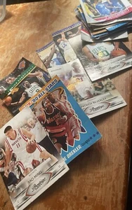 Assorted NBA Cards - Picture 1 of 1