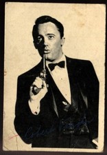 Trade Card, A&BC Chewing Gum, THE MAN FROM UNCLE, 1965, #6