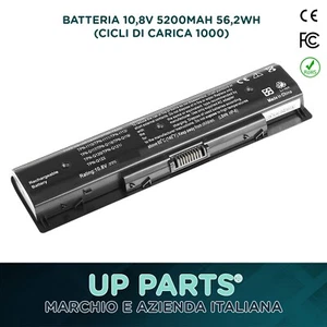 Batteria per Notebook HP LB40 PI06 PI09 (5200mAh, 56,2Wh) per PC P106 - Foto 1 di 7