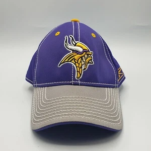 NFL Minnesota Vikings Mütze Cap One Size Reebok Field Equipment 3D bestickt - Bild 1 von 9