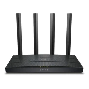 TP-LINK AX1500 NEXT GEN WI-FI 6 ROUTER 1X GIGABIT WAN PORT + 3X GIGABIT LAN PORT - Picture 1 of 1