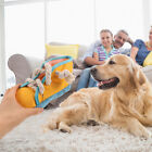  Shoe Shape Dog Molar Plaything Puppy Teething Toy Pet Dog Squeaky Toy Cartoon
