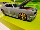 Chevrolet Camaro Z28 1968 "classic Muscle" In Grey, 1/24 Scale Model, New