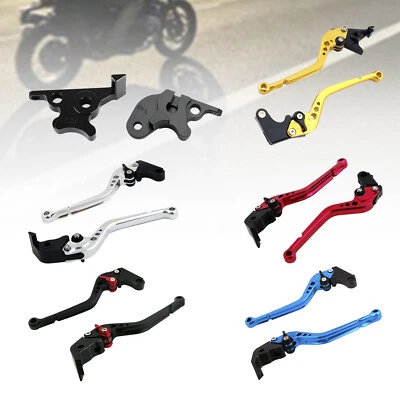 Long Clutch Brake Lever fit for CFMOTO 250SR 250NK CBS 2019-2022 A7 - Image 1 of 4