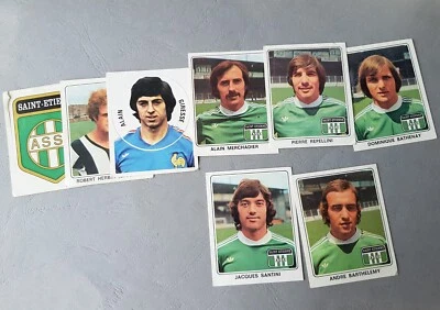 Cartes PANINI - FOOTBALL - Football 78 (1978) (à l'unité) - Photo 1/4