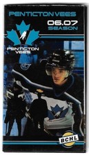 2006-07 Penticton Vees BCHL Hockey Schedule !!! Canada's Sport