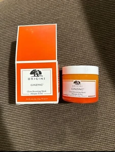 Origins Ginzing Glow- Boosting Mask - Picture 1 of 4
