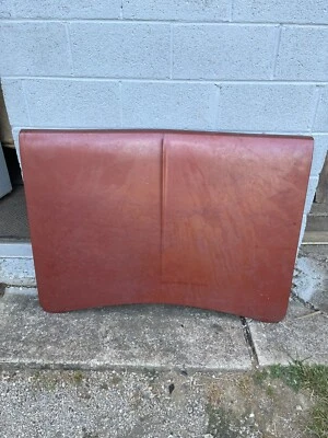 Tapa maletero Coronet Dodge 440 500 Super Bee 1970 cubierta maletero trasero muy bonito usado 70 Foto 1 de 4