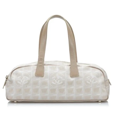 chanel canvas bag - Image 1 of 4