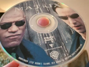 The Matrix (DVD)(US Region 1, NTSC) in Cardboard Case - Bild 1 von 5