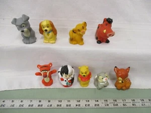 Fisher Price Little People Disney Movie Pick 1 Part Mickey Friends Lion King - Picture 1 of 31