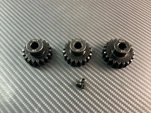 M1.5 18T 19T 20T 8MM Shaft Mod 1.5 RC Pinion Gear For 1/5 RC Car M1.5 Spur Gear - Picture 1 of 3