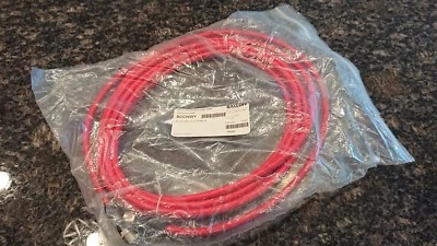 Juego de cables de 4 pines blindados con código A M12 - 5 metros - Balluff BCC06WY Foto 1 de 4