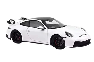 Norev Porsche 911 992 GT3 White w/ Black Roof 1:18 - Picture 1 of 5