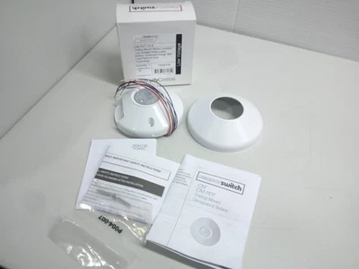 Acuity Controls CM-PDT-10-R Extended Range Low Voltage Ceiling Mount Sensor - Image 1 of 3
