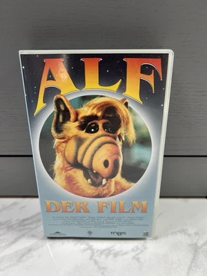 Retro Film VHS Alf Vintage 1996 - Bild 1 von 3