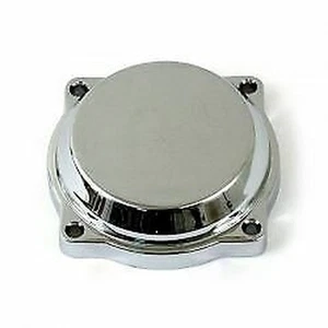 Cubierta de carburador CV cromada para motocicletas Harley Davidson (1988-2006) - Imagen 1 de 2