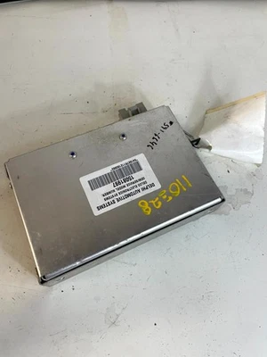 2002 02 Chevy Tahoe GMC Yukon Suspension Control Module 15081997 OEM - Image 1 of 4