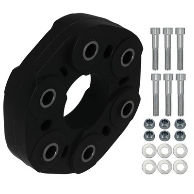 Kit de acoplador de disco flexible de goma de árbol de transmisión para Mercedes-Benz E350 E500 W211 2003-2009 Foto 1 de 4