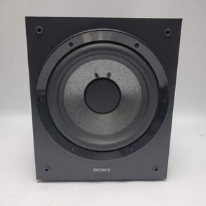 Sony SA-CS9 Active Subwoofer 120V 60Hz 70W - Picture 1 of 10