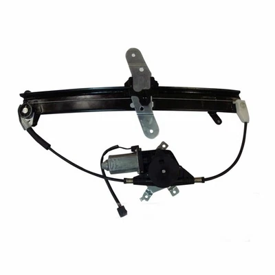 For Lincoln Town Car Window Regulator Assembly 1998-2010 Driver Side Front Foto 1 de 4