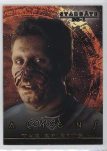 2001 Rittenhouse Stargate SG-1 Premiere Edition Aliens The Spirits #X2 0kb5 - Picture 1 of 3