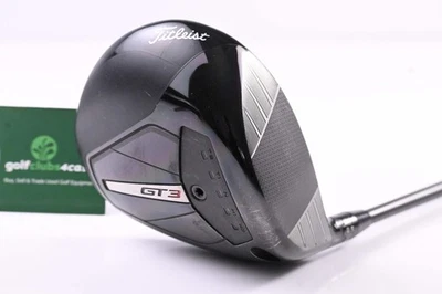 Titleist GT3 Driver / 9 Degree / X-Flex Project X HZRDUS Gen 5 Black 60 Shaft - Image 1 of 4