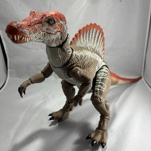 Jurassic World Hammond Collection SPINOSAURUS Dinosaur Action Figure - Picture 1 of 3