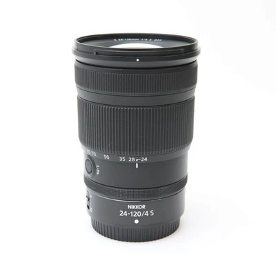 Nikon NIKKOR Z 24-120mm F/4 S (Nikon Z mount) #157 - Image 1 of 4