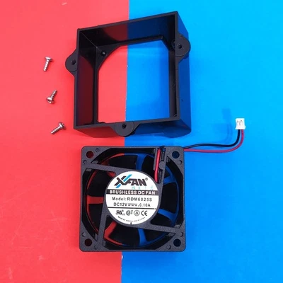 Cooling Fan Toshiba DVR620 + others Genuine Original Working Replacement Part - Image 1 of 4