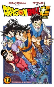 Manga Dragon Ball Super Planeta 19 - PO167166 - Imagen 1 de 1