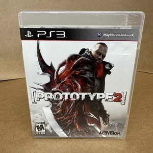 Prototype 2 (Sony PlayStation 3, 2012) PS3 komplett mit Handbuch CIB versandkostenfrei! - Bild 1 von 6