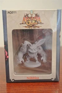 NEU VERSIEGELT VERPACKT Arcadia Quest Mini Promo AQ011 Knabbereien - Bild 1 von 1