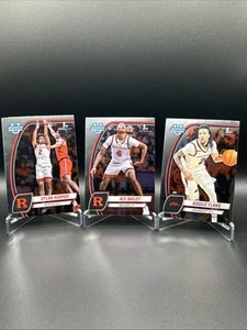 2024-25 Bowman Chrome University Basketball - Base Set -Pick your Card - Picture 1 of 91