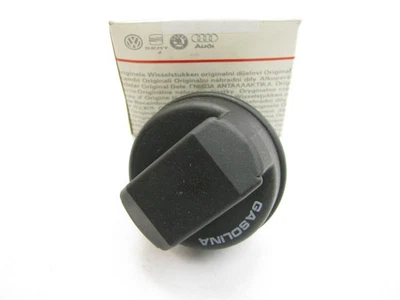 NUEVO - OEM VW Audi 377201551B tanque de combustible tapa de gasolina 1989-1993 Volkswagen 1,8 L Foto 1 de 3