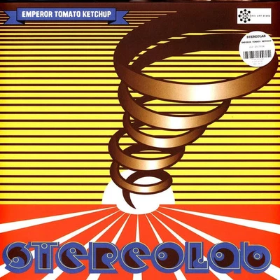 Stereolab - Emperor Tomato Ketchup 2 x LP - Vinyl Album - NEW Remastered Record - Image 1 of 2
