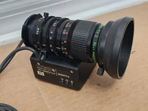 Fujinon S4 X 5.5 BMD- D6 FOR PARTS OR REPAIRS - Picture 1 of 6