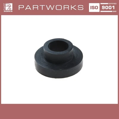 Rubber Bearing Radiator for Porsche 964 Turbo 993 996 997 Carrera 986 93011343000 - Image 1 of 4