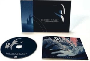 DARK TRANQUILLITY - ENDTIME SIGNALS - New CD - 27 - E1111z - Picture 1 of 1