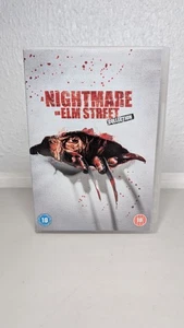 A Nightmare On Elm Street Collection - 7 Film DVD Box Set - Bild 1 von 4